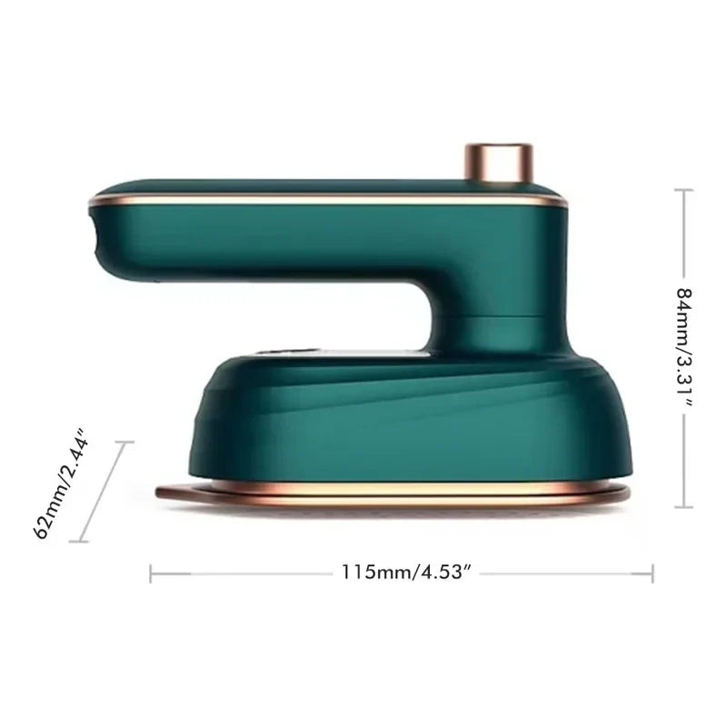 Plancha de Vapor Plegable para Ropa