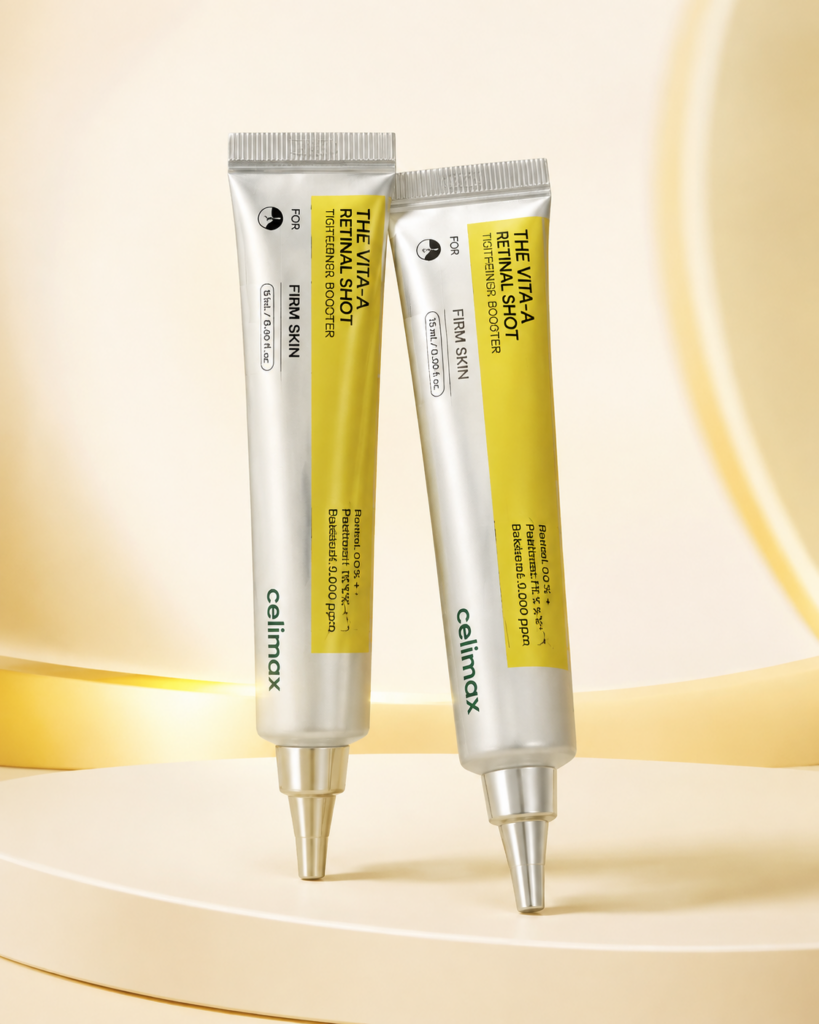 Pack x2 Celimax Retinal Shot 0.1% de 15 ml en Ecuador